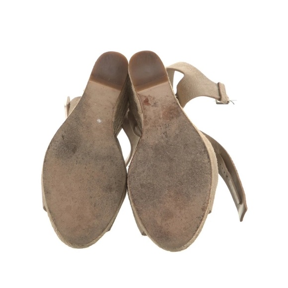 Alexander Wang Suede Espadrilles - Picture 5 of 5